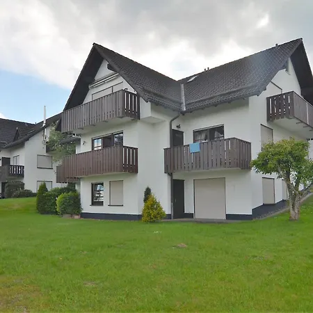 Apartment Ferienwohnung Postwiesenblick In Winterberg-neuastenberg Winterberg