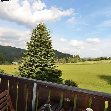Ferienwohnung Postwiesenblick In Winterberg-neuastenberg *