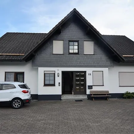 Ferienwohnung Postwiesenblick In Winterberg-neuastenberg *