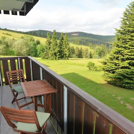 Apartment Ferienwohnung Postwiesenblick In Winterberg-neuastenberg Winterberg