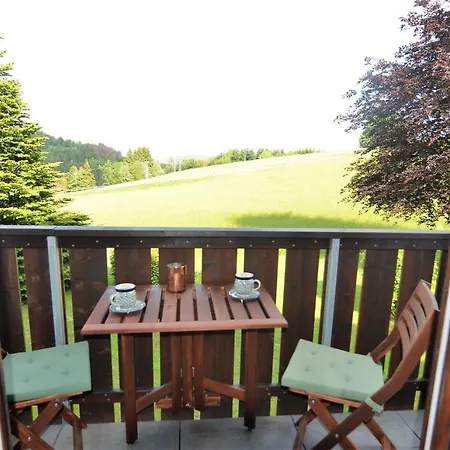 Apartment Ferienwohnung Postwiesenblick In Winterberg-neuastenberg *