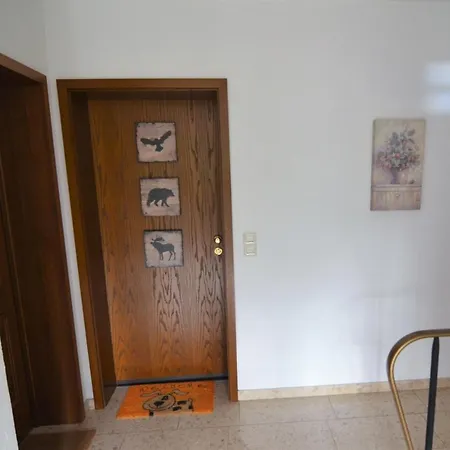Apartment Ferienwohnung Postwiesenblick In Winterberg-neuastenberg